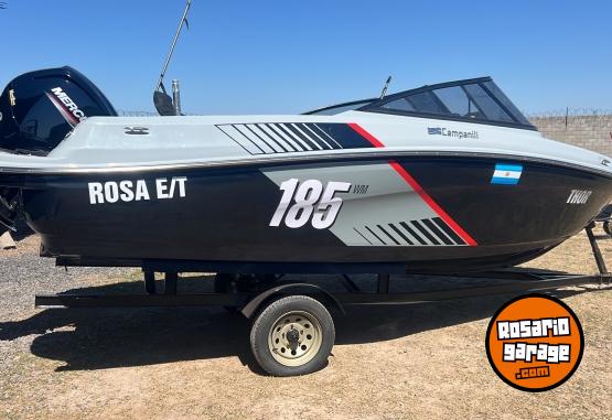 Embarcaciones - #weakmaster185 Mercury 115 hp4t lancha deportiva nueva #nautistore www.nautistore.com.ar - En Venta