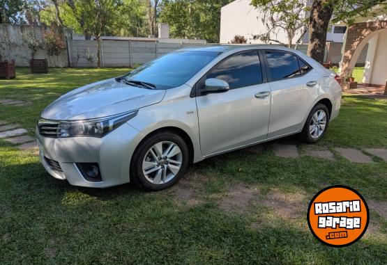 Autos - Toyota Corolla 2016 Nafta 150000Km - En Venta