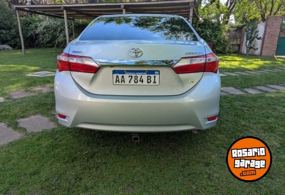 Autos - Toyota Corolla 2016 Nafta 150000Km - En Venta