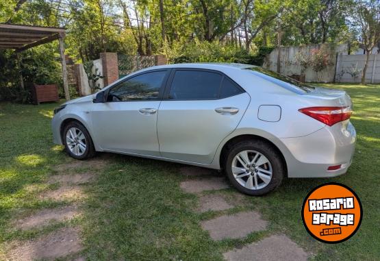 Autos - Toyota Corolla 2016 Nafta 150000Km - En Venta