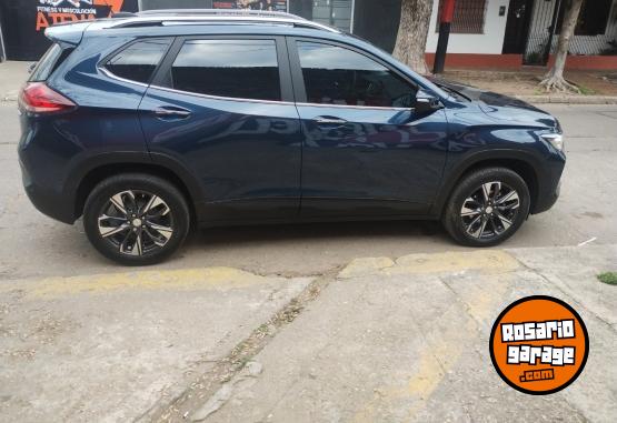 Camionetas - Chevrolet Tracker PREMIER 2025 Nafta 24000Km - En Venta