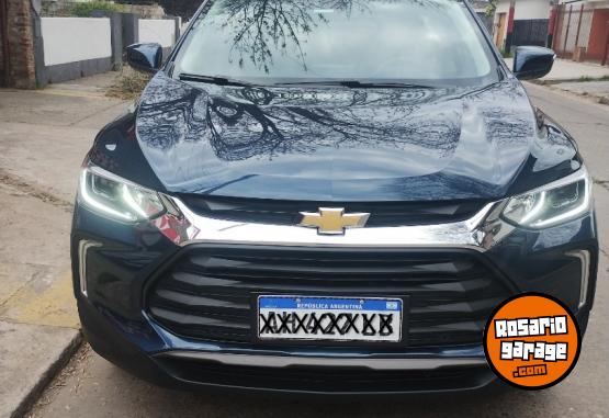 Camionetas - Chevrolet Tracker PREMIER 2025 Nafta 24000Km - En Venta