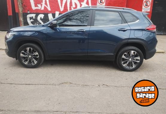 Camionetas - Chevrolet Tracker PREMIER 2025 Nafta 24000Km - En Venta