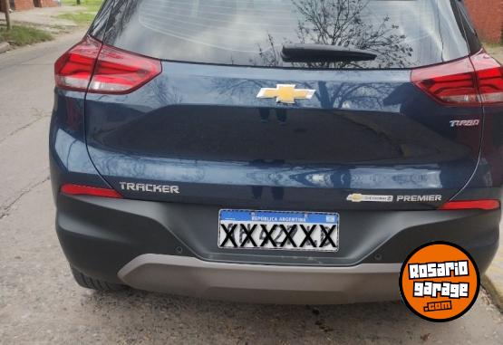 Camionetas - Chevrolet Tracker PREMIER 2025 Nafta 24000Km - En Venta
