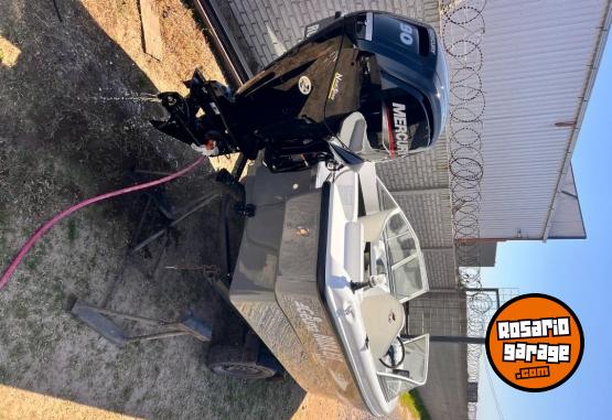 Embarcaciones - #geuna540open #mercury90 4t trailer rutero equipo nuevo #nautistorearroyoseco www.nautistore.com.ar 📞3416250392 - En Venta