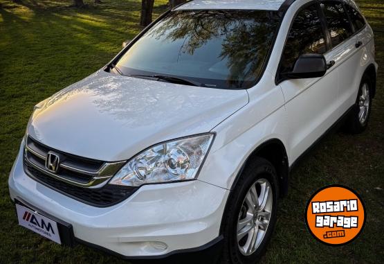 Camionetas - Honda CRV LX K24 AT 2011 Nafta 152000Km - En Venta