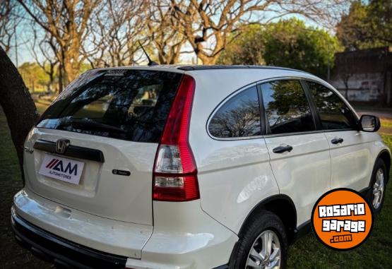 Camionetas - Honda CRV LX K24 AT 2011 Nafta 152000Km - En Venta