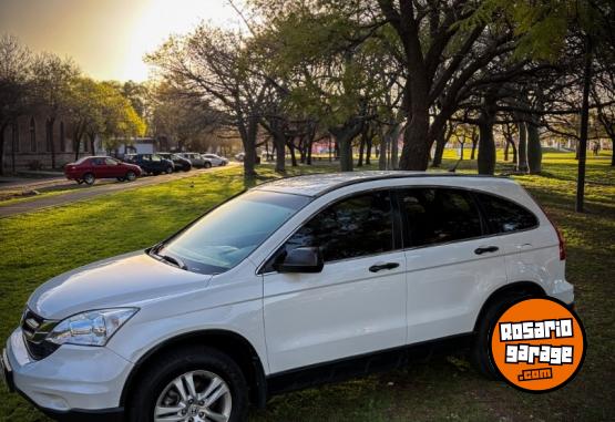 Camionetas - Honda CRV LX K24 AT 2011 Nafta 152000Km - En Venta