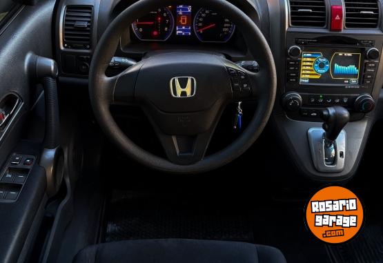 Camionetas - Honda CRV LX K24 AT 2011 Nafta 152000Km - En Venta