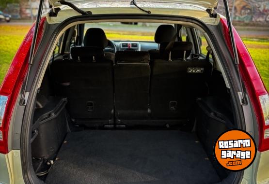 Camionetas - Honda CRV LX K24 AT 2011 Nafta 152000Km - En Venta