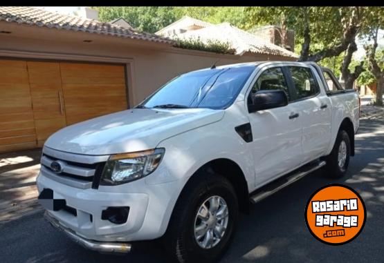 Camionetas - Ford RANGER XLS 2015 Diesel 140000Km - En Venta