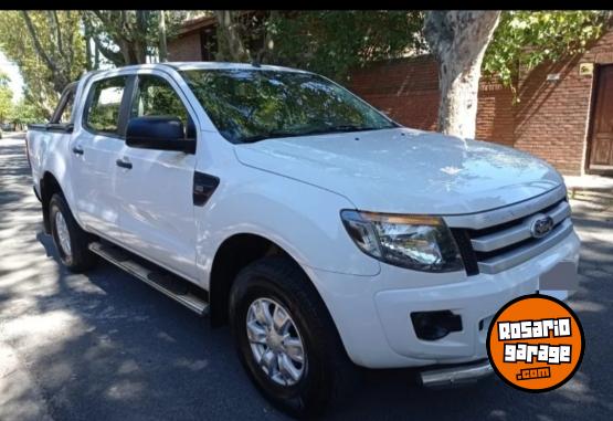 Camionetas - Ford RANGER XLS 2015 Diesel 140000Km - En Venta