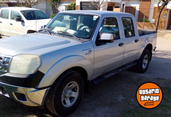 Camionetas - Ford Ranger 2011 Diesel 220000Km - En Venta