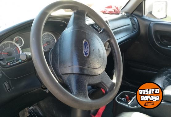 Camionetas - Ford Ranger 2011 Diesel 220000Km - En Venta