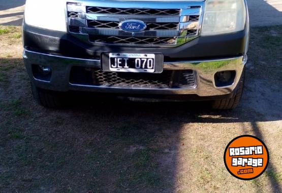 Camionetas - Ford Ranger 2011 Diesel 220000Km - En Venta