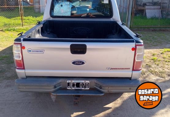 Camionetas - Ford Ranger 2011 Diesel 220000Km - En Venta