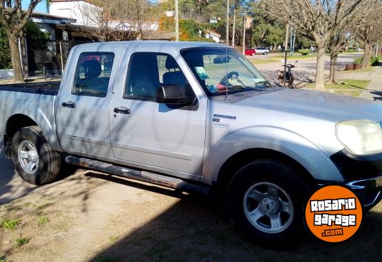 Camionetas - Ford Ranger 2011 Diesel 220000Km - En Venta