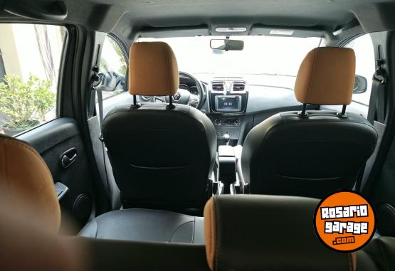 Autos - Renault Sandero Stepway 2020 Nafta 72000Km - En Venta