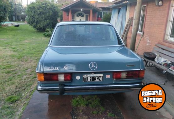 Cl�sicos - Mercedes Benz 250 - En Venta