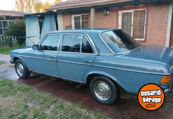 Cl�sicos - Mercedes Benz 250 - En Venta