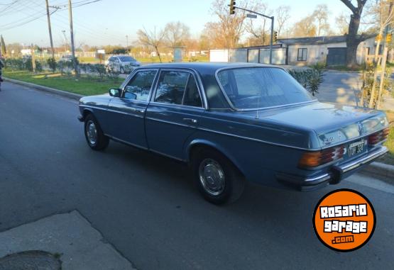 Cl�sicos - Mercedes Benz 250 - En Venta