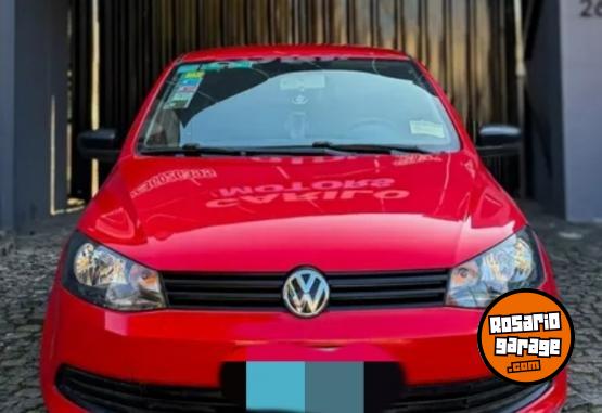 Autos - Volkswagen GOL FOXGOLF 2014 Nafta 100000Km - En Venta