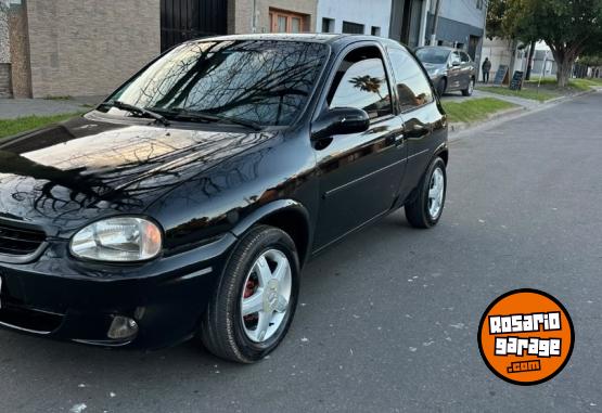 Autos - Chevrolet Corsa 2009 Nafta 220000Km - En Venta