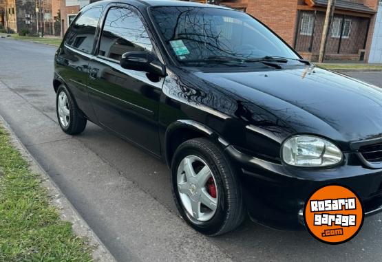 Autos - Chevrolet Corsa 2009 Nafta 220000Km - En Venta