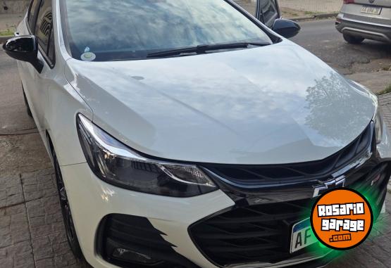Autos - Chevrolet RS 2023 Nafta 33100Km - En Venta