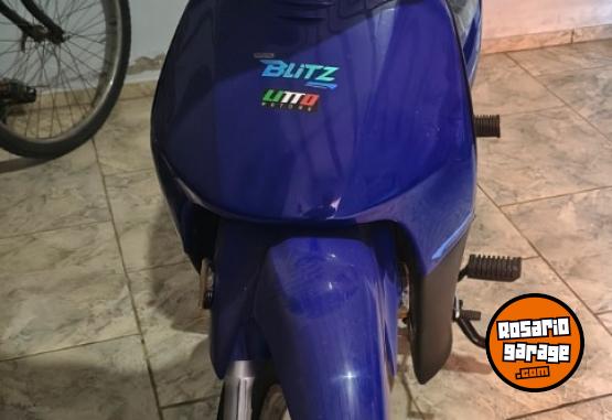 Motos - Motomel Blitz 110 full 2025 Nafta 0Km - En Venta