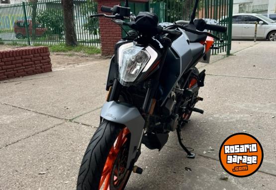 Motos - Ktm duke 200ng 2025 Nafta 4800Km - En Venta