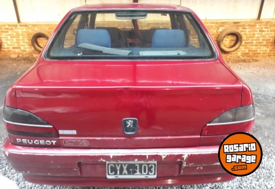 Autos - Peugeot 306 2000 Diesel 101Km - En Venta