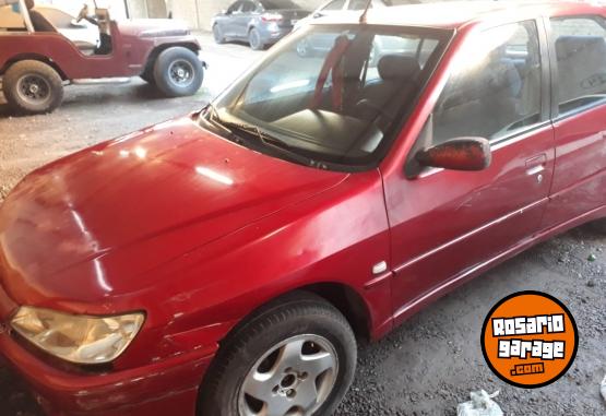 Autos - Peugeot 306 2000 Diesel 101Km - En Venta