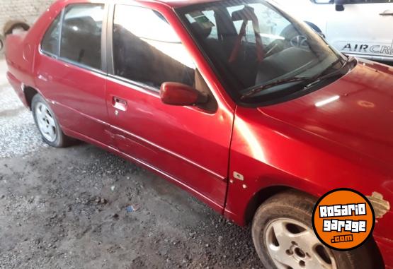 Autos - Peugeot 306 2000 Diesel 101Km - En Venta