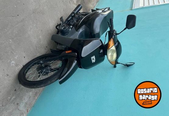 Motos - Guerrero trip 110 2014 Nafta 3600Km - En Venta