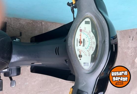 Motos - Guerrero trip 110 2014 Nafta 3600Km - En Venta