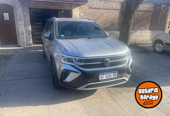 Autos - Volkswagen TAOS HIGHLINE 2022 2022 Nafta 53000Km - En Venta