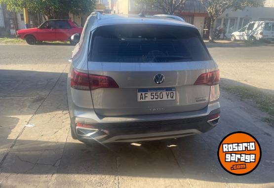 Autos - Volkswagen TAOS HIGHLINE 2022 2022 Nafta 53000Km - En Venta
