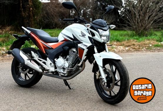 Motos - Honda CB 250 TWISTER 2019 Nafta 14000Km - En Venta