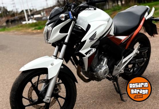 Motos - Honda CB 250 TWISTER 2019 Nafta 14000Km - En Venta