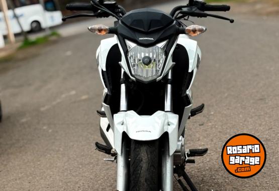 Motos - Honda CB 250 TWISTER 2019 Nafta 14000Km - En Venta
