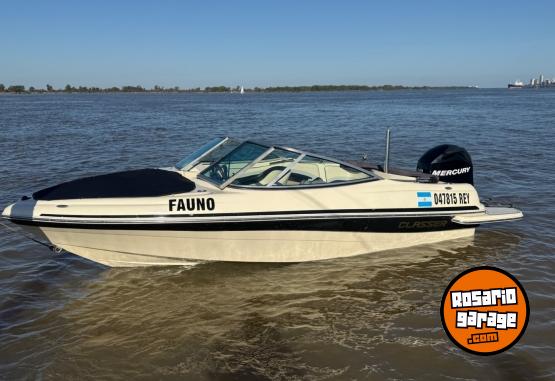 Embarcaciones - Classer 170 - Mercury 115hp - En Venta