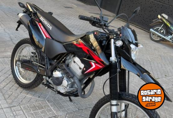 Motos - Honda XR 250 Tornado 2023 Nafta 8946Km - En Venta