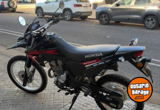Motos - Honda XR 250 Tornado 2023 Nafta 8946Km - En Venta