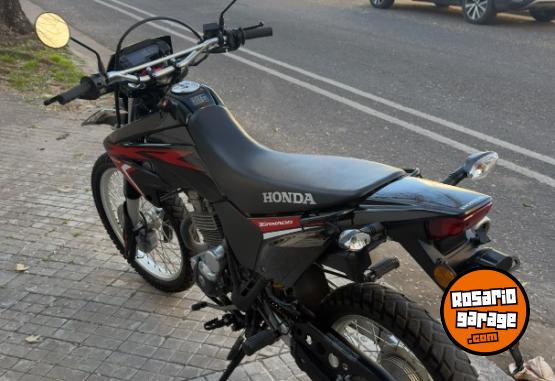 Motos - Honda XR 250 Tornado 2023 Nafta 8946Km - En Venta