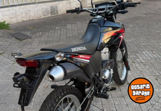 Motos - Honda XR 250 Tornado 2023 Nafta 8946Km - En Venta