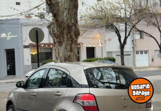 Autos - Chevrolet AGILE LT 2012 GNC 240000Km - En Venta