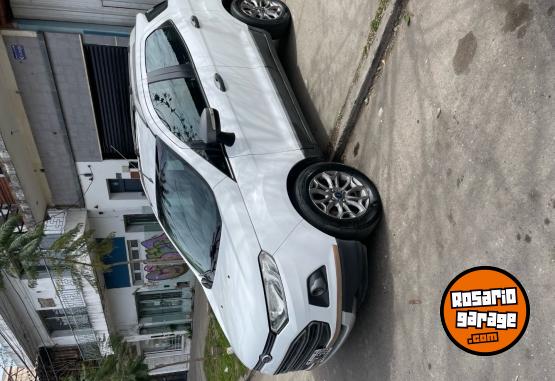 Camionetas - Ford Ecosport Freestyle 2015 Nafta 168000Km - En Venta