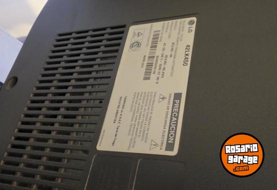 Electr�nica - Tv let - En Venta