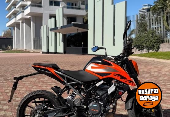 Motos - Ktm Duke 200 2024 Nafta 4895Km - En Venta